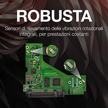 Seagate IronWolf 6TB NAS HDD Reliable Performance & Capacity