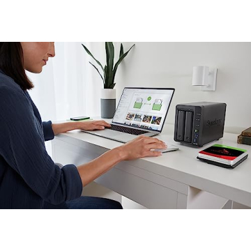 Seagate IronWolf 6TB NAS HDD Reliable Performance & Capacity