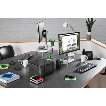 Seagate IronWolf 6TB NAS HDD Reliable Performance & Capacity