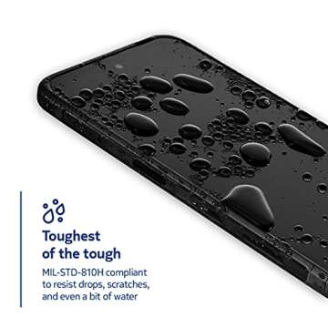 Nokia XR20 5G, Android 11, Unlocked Rugged Smartphone, Dual SIM, US Version, 6/128GB, 6.67-Inch Screen, 48MP Dual Camera, Granite