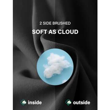 BALEAF Biker Shorts Women Yoga Gym Workout Spandex Running Volleyball Tummy Control Compression with Pockets Soft 5" Black S