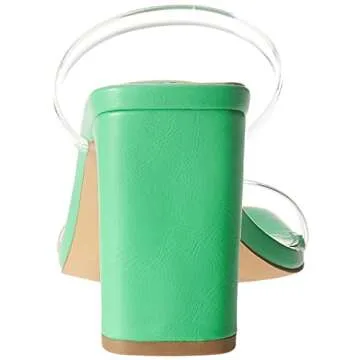 Stylish Avery Square Toe Heeled Sandal for Women