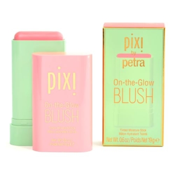 Pixi On-the-Glow Blush - Hydrating Cheek Tint Stick