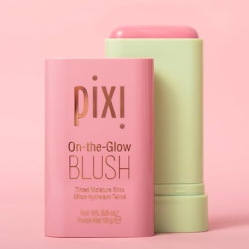 Pixi On-the-Glow Blush - Hydrating Cheek Tint Stick