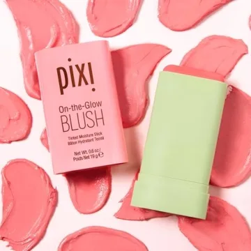 Pixi On-the-Glow Blush - Hydrating Cheek Tint Stick