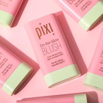 Pixi On-the-Glow Blush - Hydrating Cheek Tint Stick