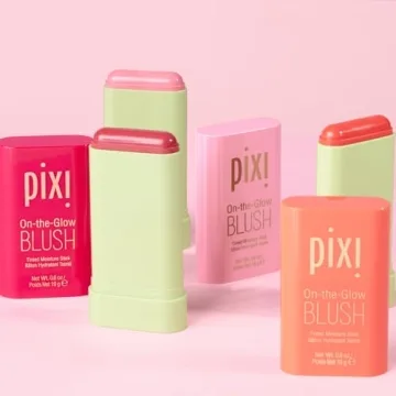 Pixi On-the-Glow Blush - Hydrating Cheek Tint Stick