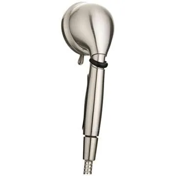 ETL Oxygenics 92489 Fury RV Handheld Shower - Brushed Nickel, 72 inch Hose length