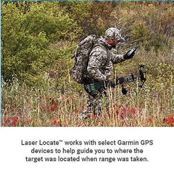 Garmin Xero A1i Bow Sight with Dual-color LED Pins