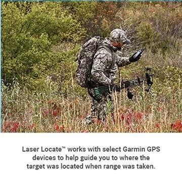 Garmin Xero A1i Bow Sight with Dual-color LED Pins