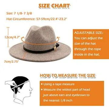 Stylish Lisianthus Fedora Hat for Every Outdoor Occasion