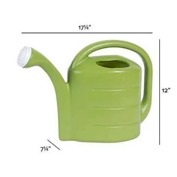 Root & Vessel 2-Gallon Watering Can for Easy Plant Care