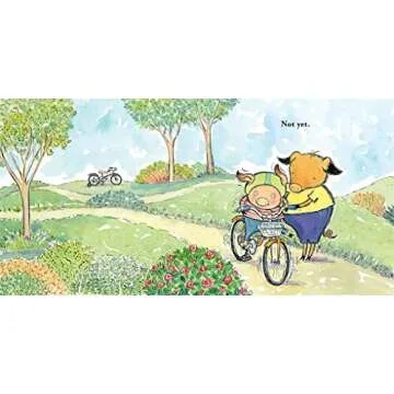 Inspire Growth with The Power of Yet Picture Book