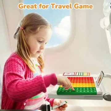 CVC Word Games,Learn to Read in Weeks,Multisensory Reading & Phonics Game Ideal for Pre Kinderarten to 1st Grade-Homeschool Supplies-with 88 CVC Cards