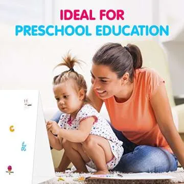 Vibrant Foam Magnets for Engaging Learning Activities