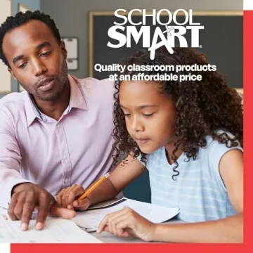 School Smart Pencil Sharpener Efficient and Durable