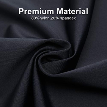 Eco-daily Men's Cycling Shorts Comfortable Padded Design