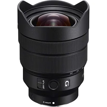 Sony FE 12-24mm F4 G Wide-Angle Zoom Lens - Versatile Performer for Real Estate and Video