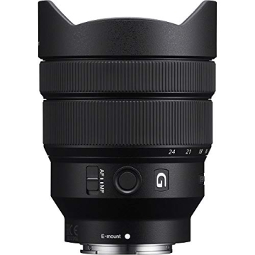 Sony FE 12-24mm F4 G Wide-Angle Zoom Lens for Photographers