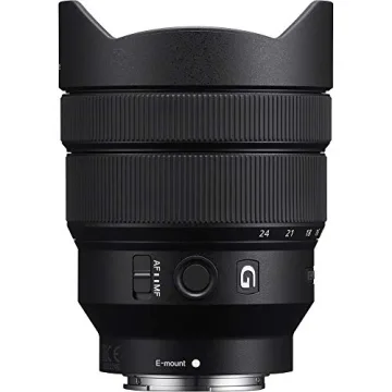 Sony FE 12-24mm F4 G Wide-Angle Zoom Lens for Photographers