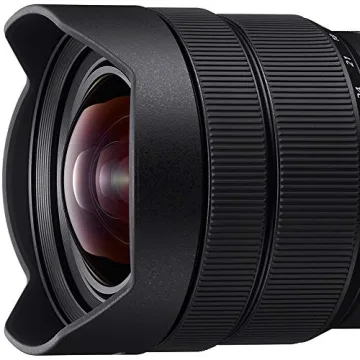 Sony FE 12-24mm F4 G Wide-Angle Zoom Lens for Photographers