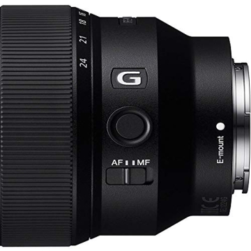 Sony FE 12-24mm F4 G Wide-Angle Zoom Lens for Photographers