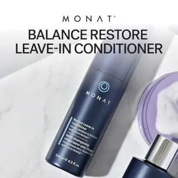 MONAT Balance Restore Leave-in Conditioner, 250 milliliters