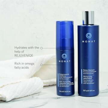 MONAT Balance Restore Leave-in Conditioner, 250 milliliters