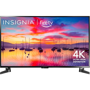 43-inch INSIGNIA F30 Series LED Smart Fire TV