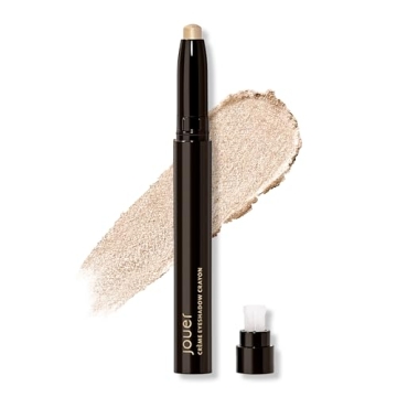 Jouer Crème Eyeshadow Crayon - Waterproof & Long-Lasting