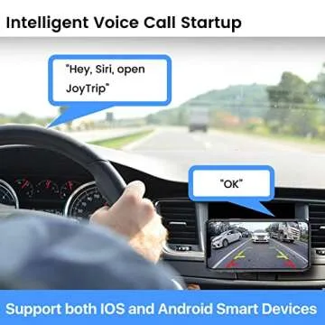 WiFi License Plate Backup Camera, GreenYi 5G Wireless 720P HD Car Rear View Reverse Cam for iPhone iPad Android Smart Phones Tablets Car Central Console Which Support Dual Band WiFi(2.4Ghz and 5Ghz)