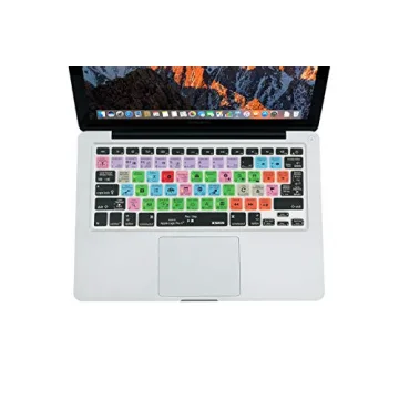 XSKN Logic Pro X Keyboard Cover for MacBook Air Pro