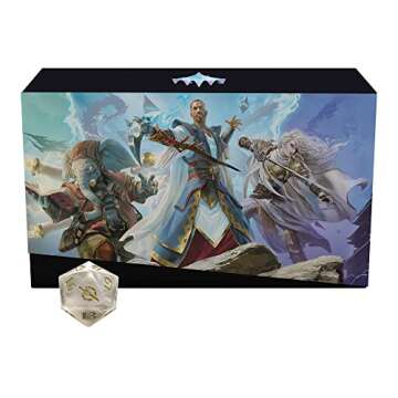Magic: The Gathering March of the Machine Bundle - 8 Boosters