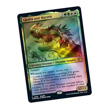 Magic: The Gathering March of the Machine Bundle - 8 Boosters