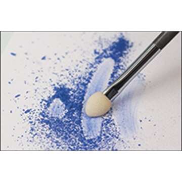 Creative Mark Professional Artist Petite Transitions Pastel, Chalk and Charcoal Pastellist Blender Brush - Small Set of 6