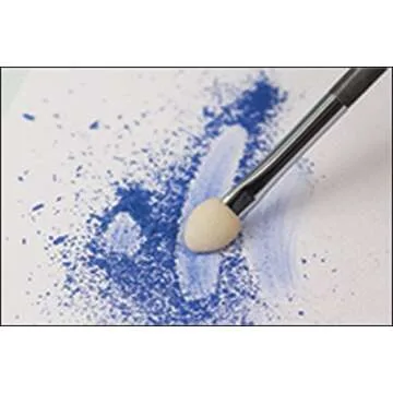 Creative Mark Professional Artist Petite Transitions Pastel, Chalk and Charcoal Pastellist Blender Brush - Small Set of 6