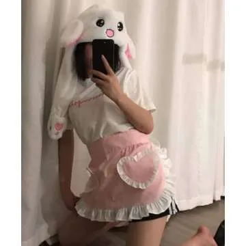 CRB Fashion Stylish Cotton Waist Apron for Women