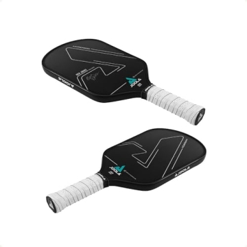 JOOLA Ben Johns Pickleball Paddle for Superior Spin and Control