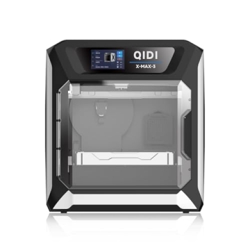 QIDI MAX3 3D Printer - Fast, Large & Precise Printing