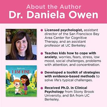 Right Now I Am Kind - Empathy Book for Kids Ages 3-8 that Teaches Empathy and Mindfulness - One of t...