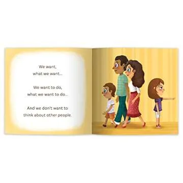 Right Now I Am Kind - Empathy Book for Kids 3-8