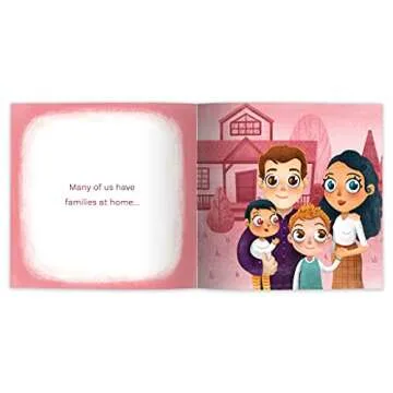 Right Now I Am Kind - Empathy Book for Kids 3-8