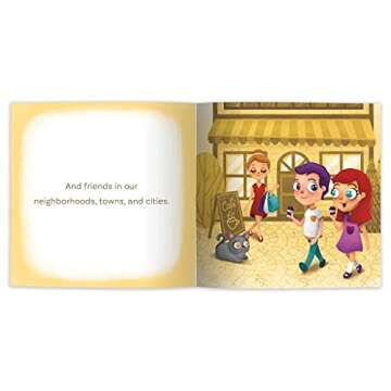Right Now I Am Kind - Empathy Book for Kids 3-8