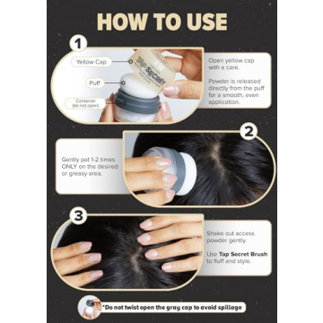 I DEW CARE Tap Secret Refill Set for Fresh Hair