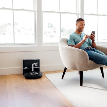 Shark UR2500SR AI Robot Vacuum - Pet Hair & Smart Features