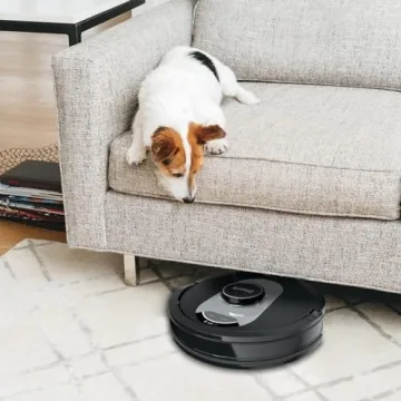 Shark UR2500SR AI Robot Vacuum - Pet Hair & Smart Features