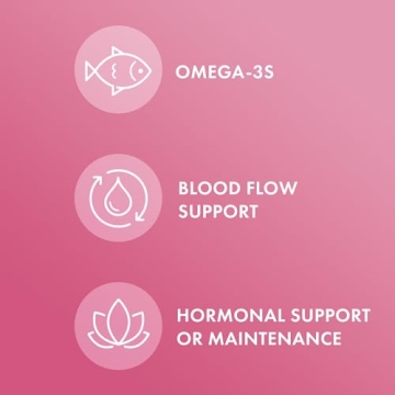 Dr. Mercola Krill Oil for Women - Premium Omega-3 Supplement