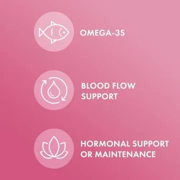 Dr. Mercola Krill Oil for Women - Premium Omega-3 Supplement