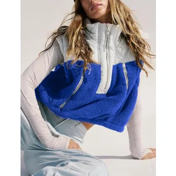 Stylish Creerer Fleece Vest for Women - Warm & Versatile