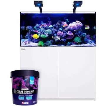 Red Sea Coral Pro Reef Salt Mix Large Bucket | Makes 175 Gallons Complete Marine Saltwater Aquarium ...